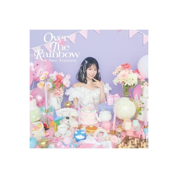 東山奈央 / OVER THE RAINBOW 〔CD〕