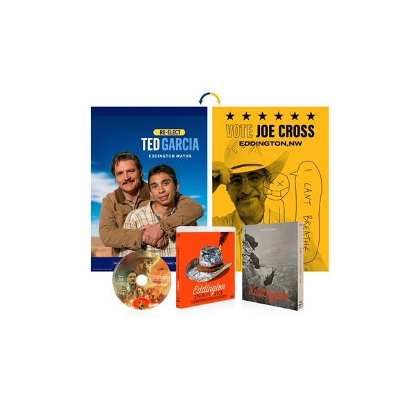 エディントンへようこそ [Blu-ray] 〔BLU-RAY DISC〕