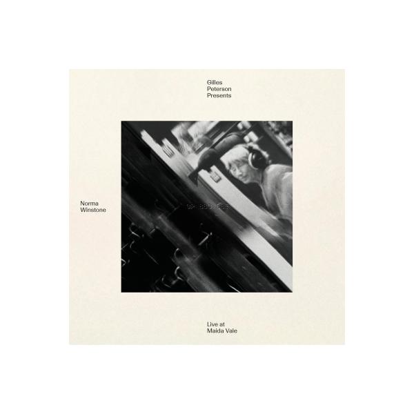 Norma Winstone ノーマウィンストン / Gilles Peterson Presents Norma Winstone Live At Maida Vale 〔LP〕