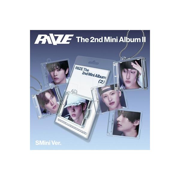 RIIZE / 2nd Mini Album: II (SMini Ver.) (ランダムカバー