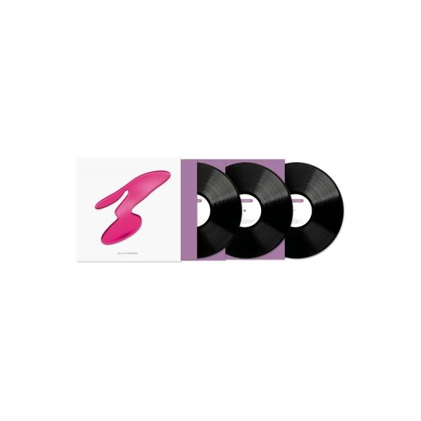 New Order ニューオーダー / Rest Of (3枚組アナログレコード) 〔LP