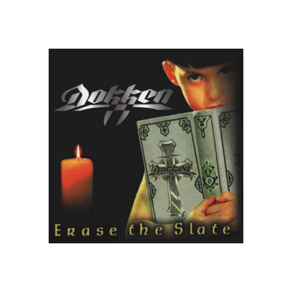 Dokken ドッケン / Erase The Slate  〔LP〕