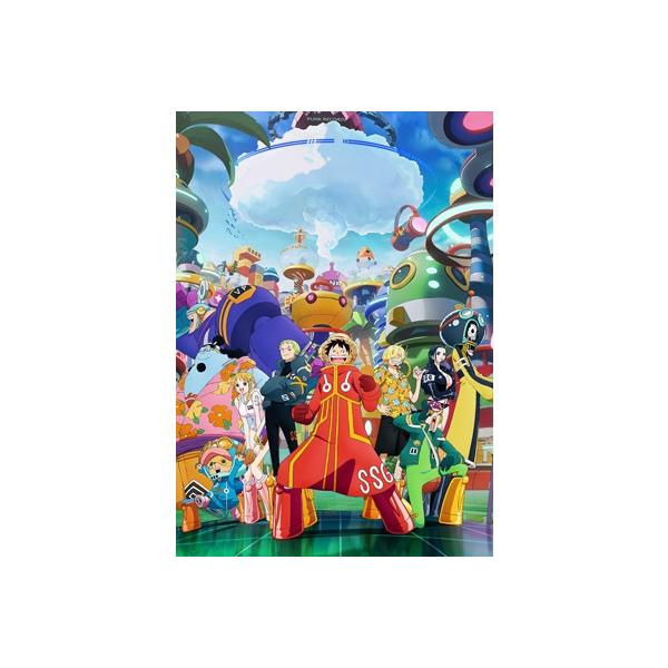 ONE PIECE ワンピース 21STシーズン エッグヘッド編 PIECE.26 DVD 〔DVD〕