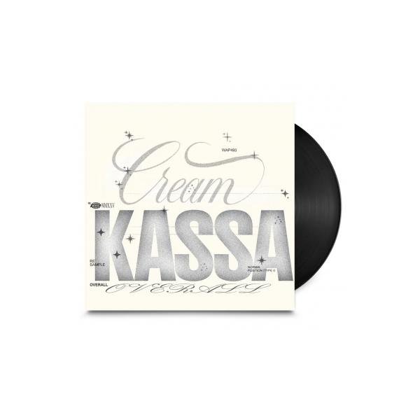 Kassa Overall / Cream（帯付 / 輸入盤国内仕様 / アナログレコード）  〔LP〕