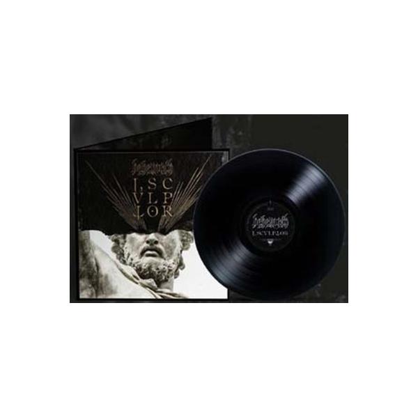 Behemoth ベヒーモス / I, Scvlptor 〔LP〕