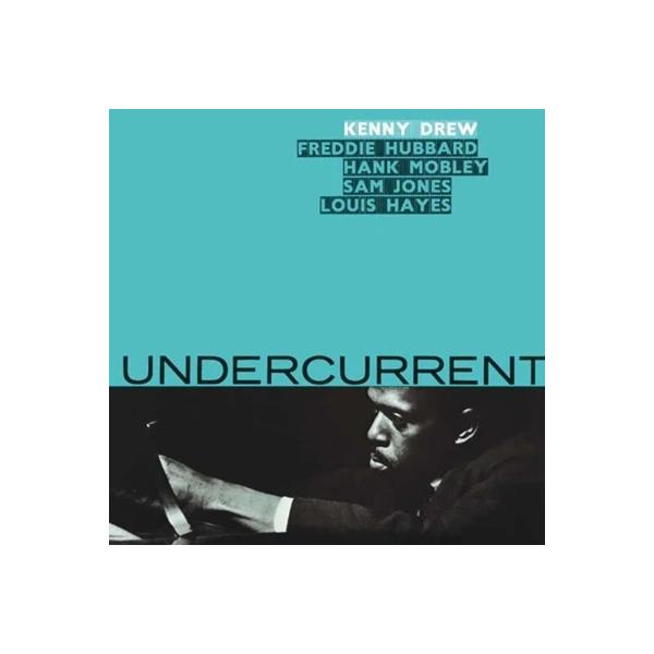 Kenny Drew ケニードリュー / Undercurrent (180グラム重量盤レコード) 〔LP〕