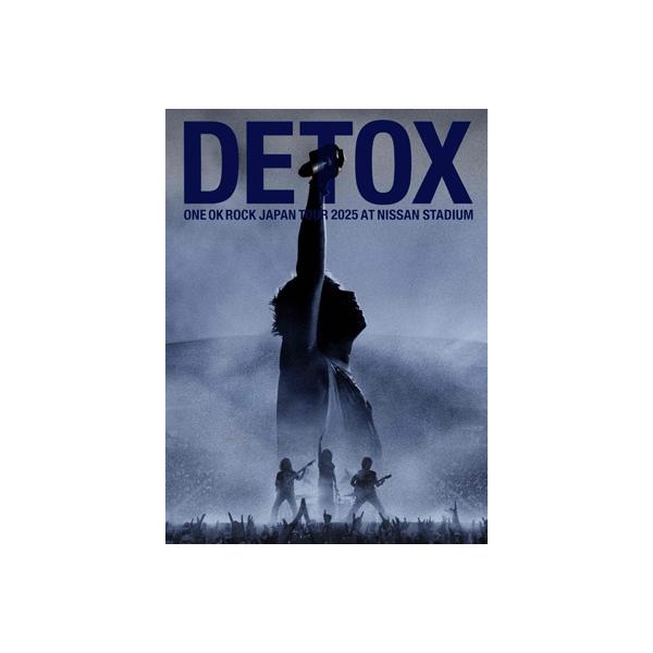 ONE OK ROCK / ONE OK ROCK DETOX JAPAN TOUR 2025 AT NISSAN STADIUM (DVD)  〔DVD〕