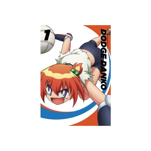 炎の闘球女 ドッジ弾子 Blu-ray 1 〔BLU-RAY DISC〕