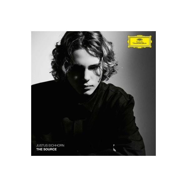 ピアノ作品集 / 『The Source 』ユストゥス・アイヒホルン（180グラム重量盤レコード / Deutsche Grammophon） 〔LP〕