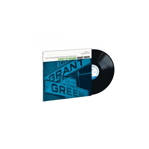 Grant Green グラントグリーン / Street Of Dreams (180グラム重量盤レコード / Classic Vinyl) 〔LP〕