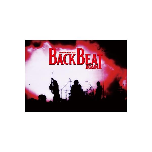 THE MODS モッズ / BACKBEAT AGAIN (DVD)  〔DVD〕