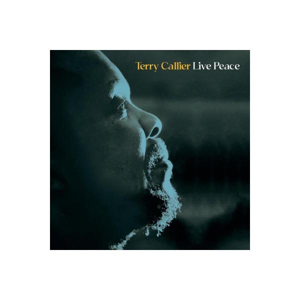 Terry Callier テリーキャリアー / Live Peace (2lp) 〔LP〕