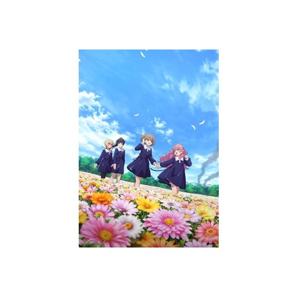 きみが死ぬまで恋をしたい 第1巻 Blu-ray 通常版 〔BLU-RAY DISC〕