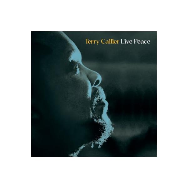 Terry Callier テリーキャリアー / Live Peace 〔LP〕