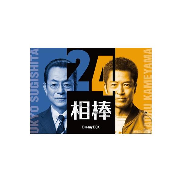 相棒 season 24 Blu-ray BOX 〔BLU-RAY DISC〕