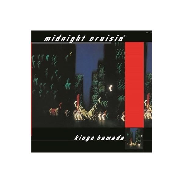 濱田金吾 / MIDNIGHT CRUISIN' (アナログレコード) 〔LP〕 : HMV&BOOKS