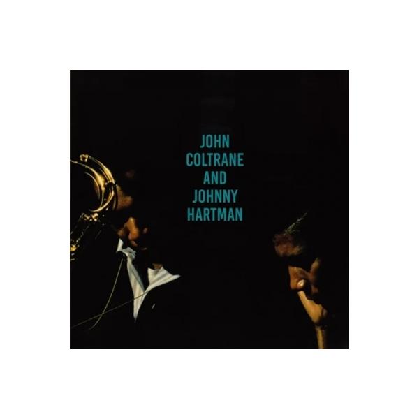 John Coltrane/Johnny Hartman ジョンコルトレーン/ジョニーハートマン / Coltrane &amp; Hartman(Gold Marbled Color) 〔LP〕