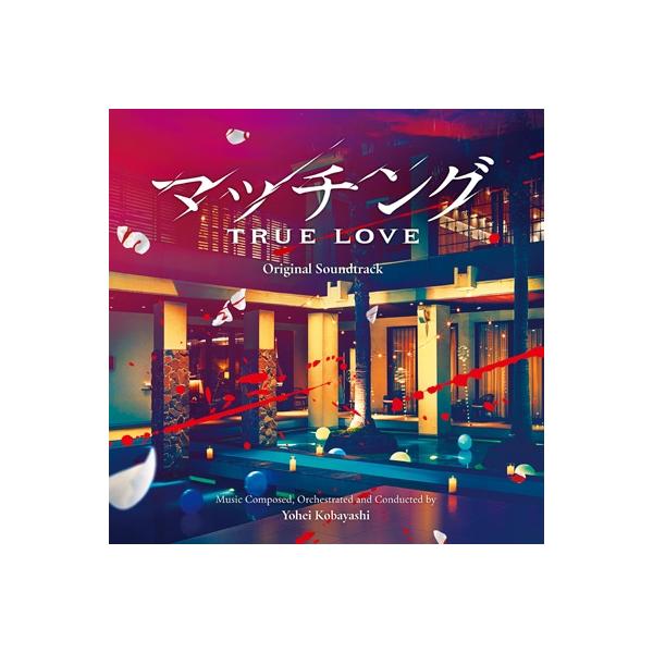 サウンドトラック(サントラ) / 映画 マッチング TRUE LOVE オリジナル・サウンドトラック 国内盤 〔CD〕