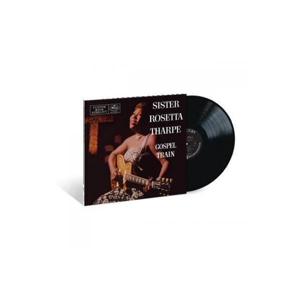 Sister Rosetta Tharpe / Gospel Train (180グラム重量盤レコード / Verve Vault) 〔LP〕