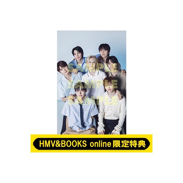 《HMV &amp; BOOKS online限定特典：AEN 生写真》TVガイドdan［ダン］vol.61 週刊TVガイド 関西版 2026年 10月 3日号増刊 / 雑