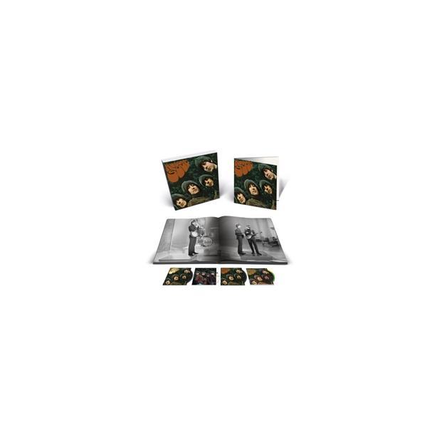 Beatles ビートルズ / Rubber Soul (4CD) 輸入盤 〔CD〕