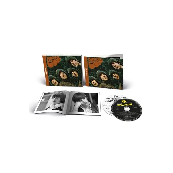 Beatles ビートルズ / Rubber Soul (2CD) 輸入盤 〔CD〕