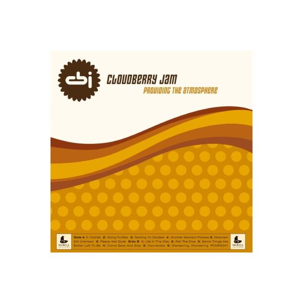 Cloudberry Jam / Providing The Atmosphere -30th Anniversary Edition (国内盤 / 2枚組アナログレコード)  〔LP〕