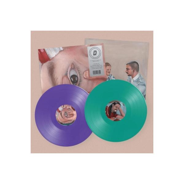 Dry Cleaning / Secret Love (Deluxe Edition): (Purple Vinyl + Bonus 12inch Mint Vinyl) 〔LP〕