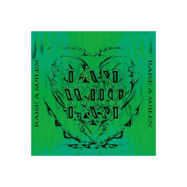 RAISE A SUILEN / I AM WHO I AM 国内盤 〔CD Maxi〕