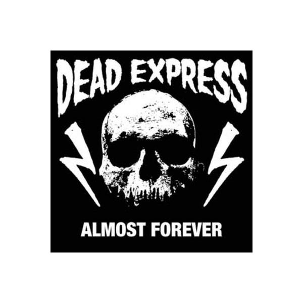Dead Express / Almost Forever (Lp) 〔LP〕