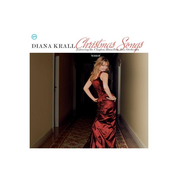 Diana Krall ダイアナクラール / Christmas Songs (UHQCD) 〔Hi Quality CD〕