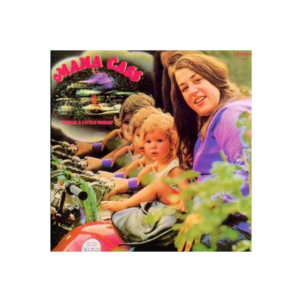 Mama Cass / Dream A Little Dream  〔LP〕