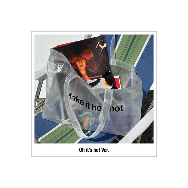 MINHO (SHINee) / 2nd Mini Album: Make it hot (Oh it's hot Ver.) 〔CD〕