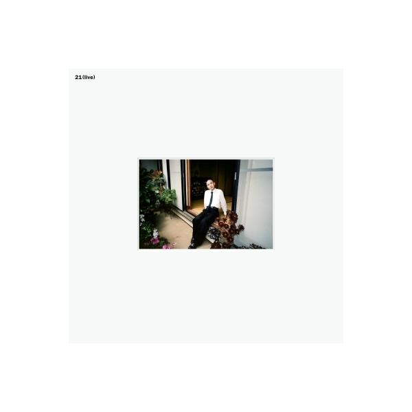 KID FRESINO / 21(live) (2枚組アナログレコード)  〔LP〕