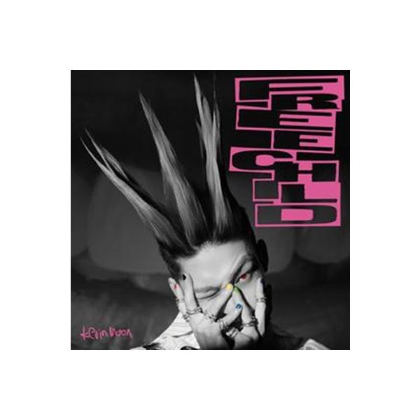 Kevin Moon (THE BOYZ) / 1st Single Album: FREECHILD 〔CDS〕
