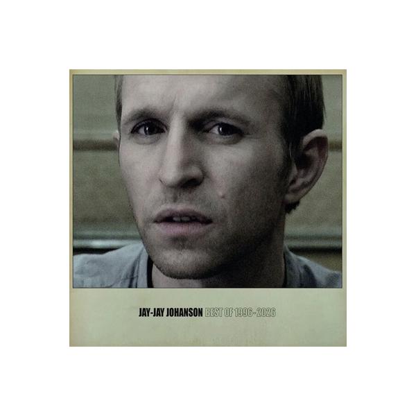 Jay Jay Johanson / Best Of 1996-2026 輸入盤 〔CD〕
