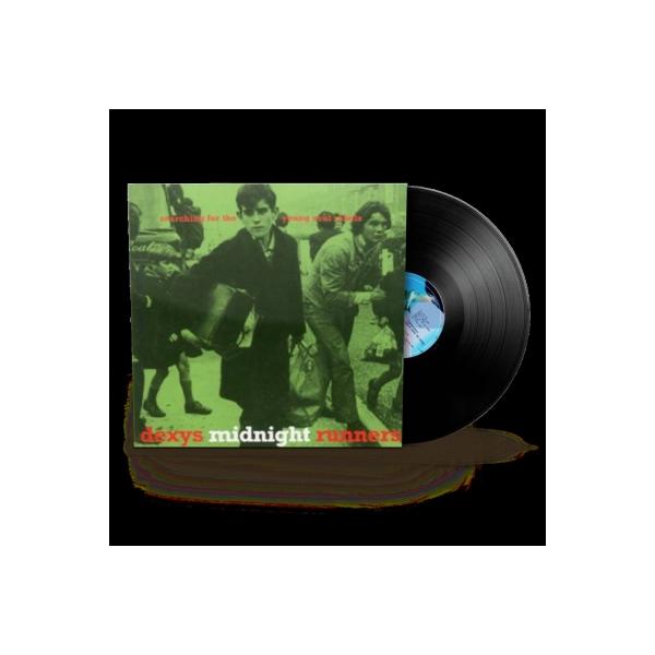 Dexys Midnight Runners デキシーズミッドナイトランナーズ / Searching For The Young Soul Rebels (アナログレコード) 〔LP〕