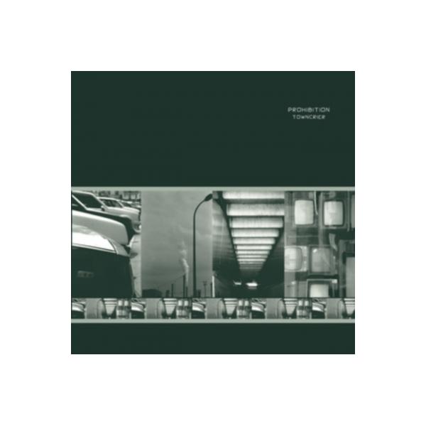Prohibition / Towncrier 〔LP〕