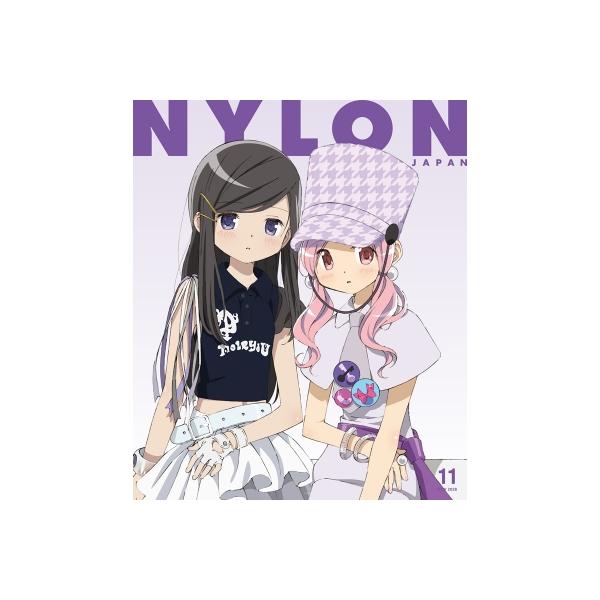 NYLON JAPAN (ナイロンジャパン) 2026年 11月号 SPECIAL EDITION【W表紙：鹿目まどか＆暁美ほむら『劇場版 魔法少女まど