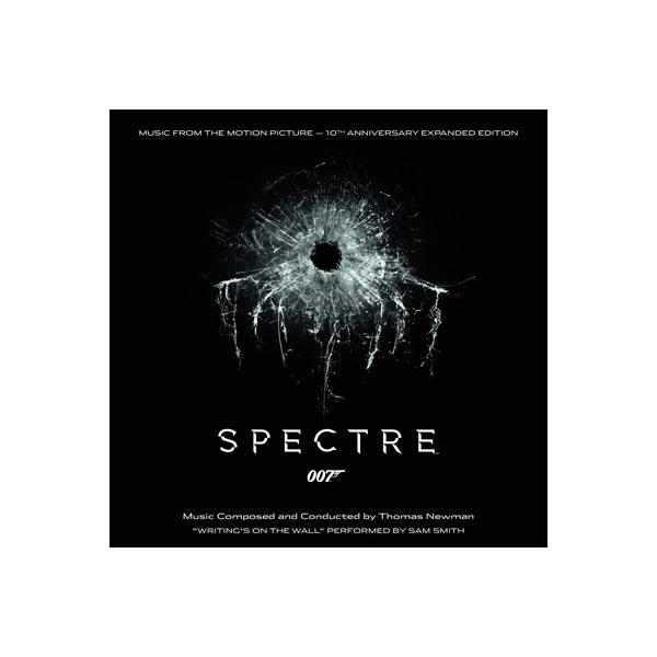 007 スペクター / Spectre (10th Anniversary Expanded Edition) 輸入盤 〔CD〕