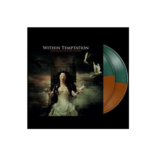 Within Temptation ウィズインテンプテーション / Heart Of Everything 〔LP〕