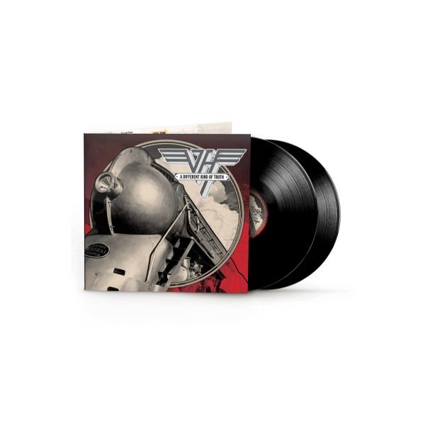 Van Halen バンヘイレン / Different Kind Of Truth (2枚組 / 180グラム重量盤レコード)  〔LP〕