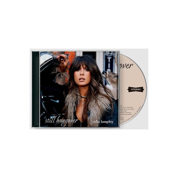 Ella Langley / Still Hungover 輸入盤 〔CD〕
