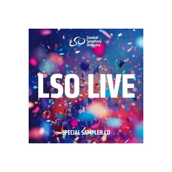Sampler Classical / 『LSO LIVE』スペシャル・サンプラーCD 国内盤 〔CD〕