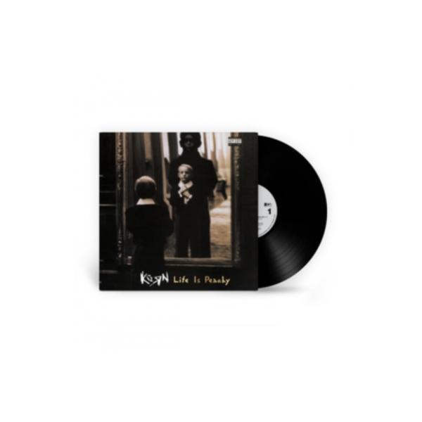 KORN コーン / Life Is Peachy (アナログレコード)  〔LP〕