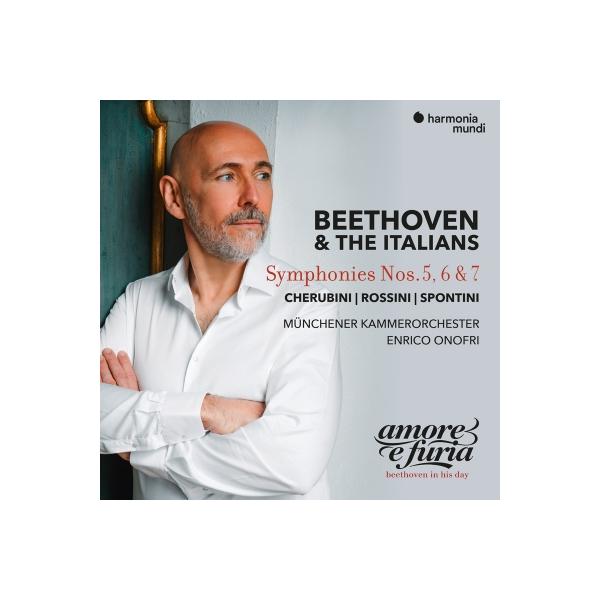 Beethoven ベートーヴェン / ベートーヴェン：交響曲第5番『運命』、第6番『田園』（第2楽章終結部の別稿付）、