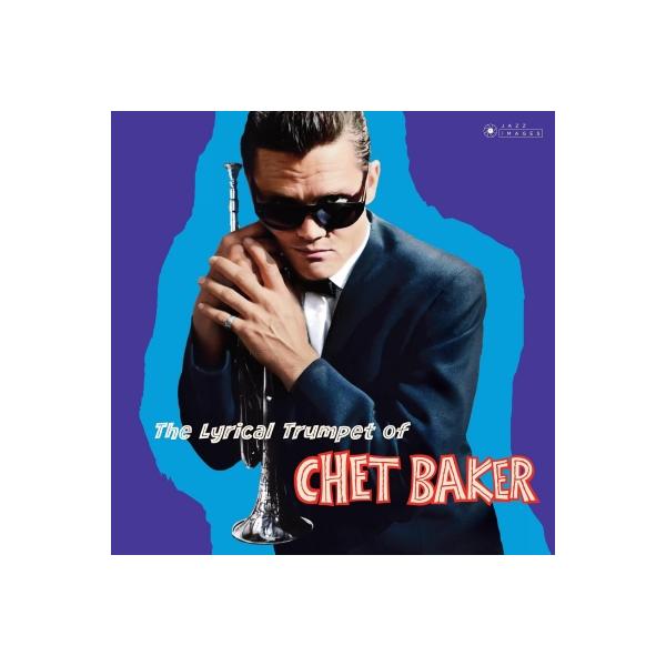 Chet Baker チェットベイカー / Lyrical Trumpet Of Chet Baker (+2 Bonus Tracks) (Red Vinyl) 〔LP〕