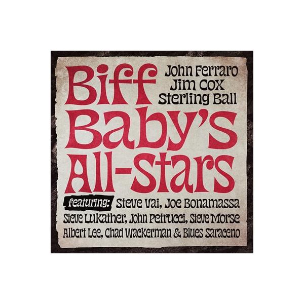 Biff Baby All Stars / Biff Baby All Stars 輸入盤 〔CD〕