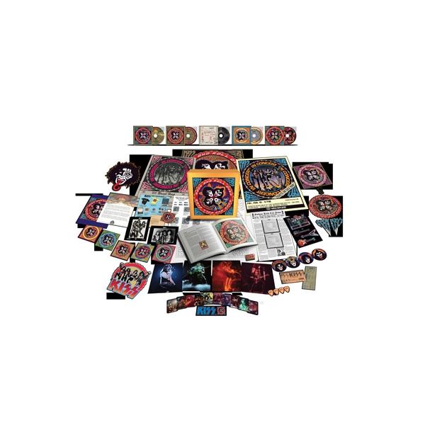 Kiss キッス / Rock And Roll Over:  地獄のロック・ファイアー - 50周年記念スーパー・デラックス・エディション 【