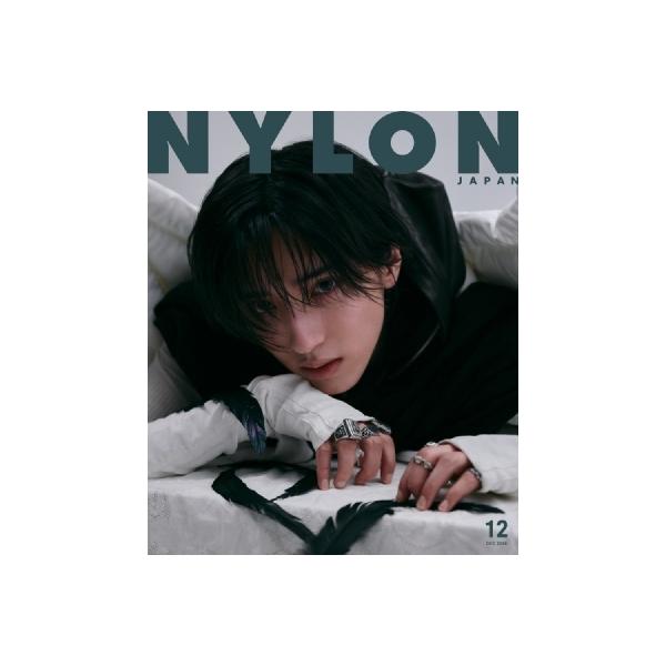 NYLON JAPAN 2026年 12月号 SHUNSUKE MICHIEDA EDITION / NYLON JAPAN編集部 〔雑誌〕